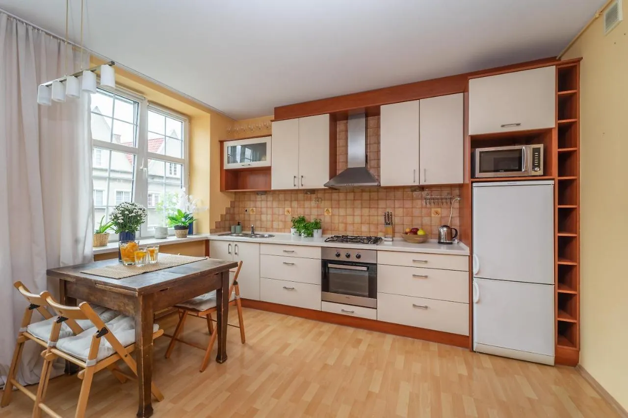 Mariacki View Apartment Gdańsk Polska