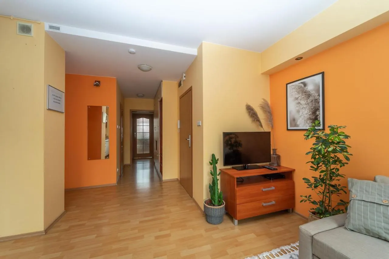 Mariacki View Apartment Gdańsk