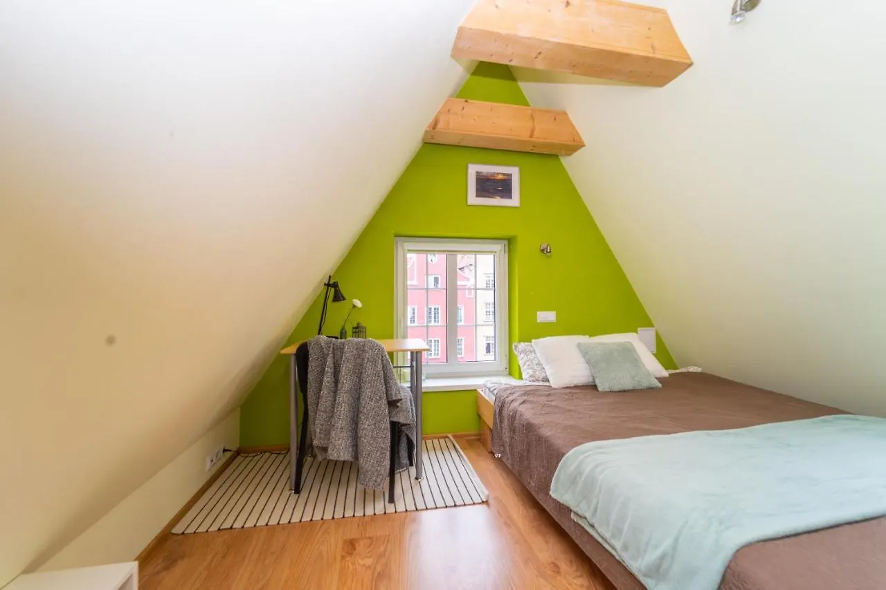 Mariacki View Apartment Gdańsk
